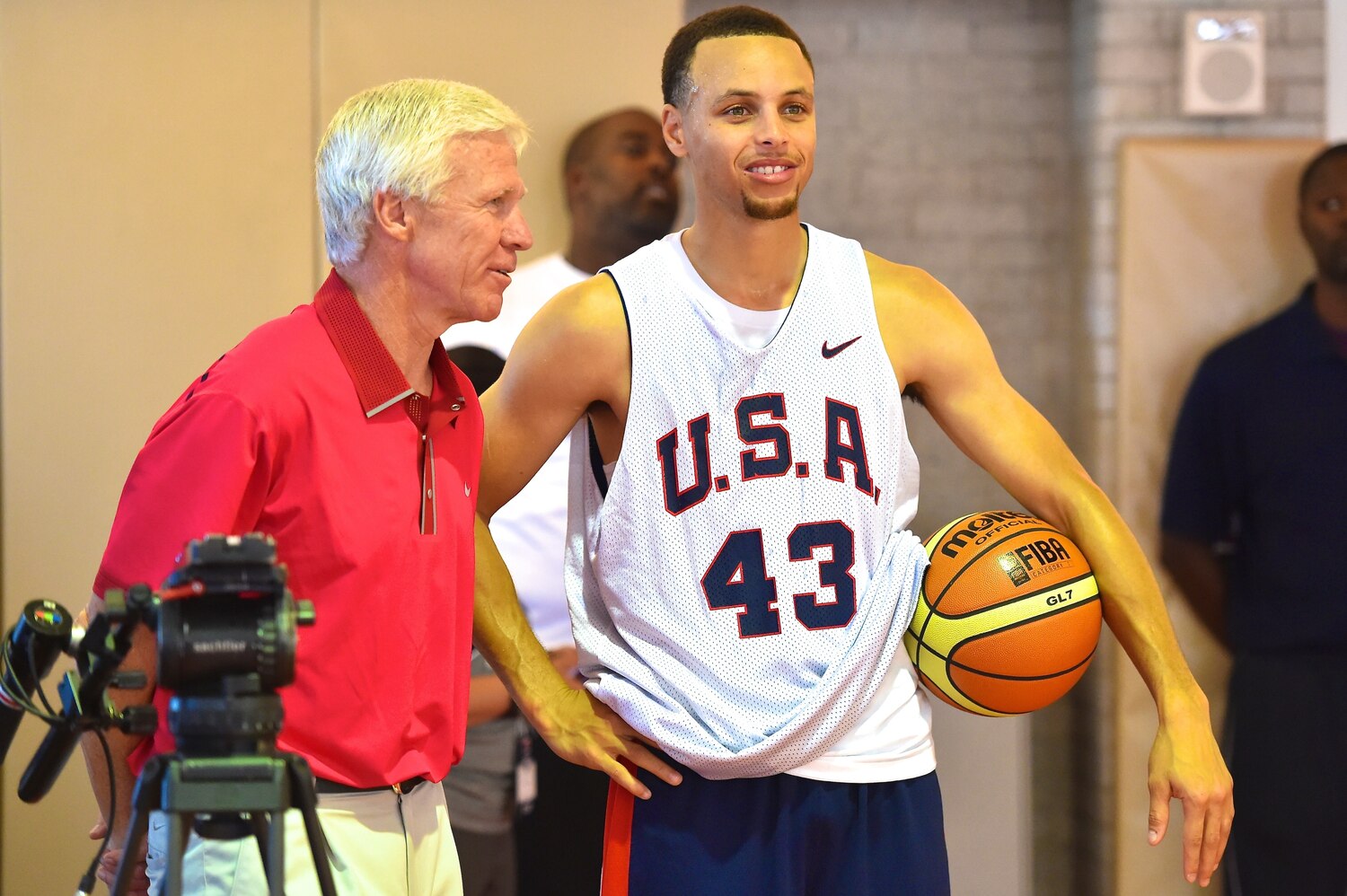 What Do NBA Players Learn While Playing for Team USA? Bleacher Report