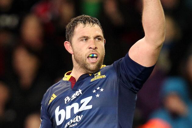 Robinson Heads to Crusaders