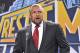 EAST RUTHERFORD, NJ - FEBRUARY 16: Triple H attends a press conference to announce a major international event at MetLife Stadium on February 16, 2012 in East Rutherford, New Jersey. (Photo by Michael N. Todaro/Getty Images)