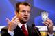 RIO DE JANEIRO, BRAZIL - JULY 22: Carlos Dunga is introduced as the new coach of the Brazilian national football team during a press conference at the Brazilian Football Confederation - CBF headquarters on July 22, 2014 in Rio de Janeiro, Brazil. (Photo by Buda Mendes/Getty Images)