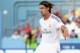 LOS ANGELES, CA - AUGUST 03: Midfielder Sami Khedira #6 of Real Madrid controls the ball during the 2013 Guinness International Champions Cup soccer match against Everton at Dodger Stadium on August 3, 2013 in Los Angeles, California (Photo by Kevork Djansezian/Getty Images)