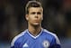 Chelsea's Marco van Ginkel looks on during a line up before the start of their Champions League group E soccer match against Basel at Stamford Bridge stadium in London, Wednesday, Sept. 18, 2013. (AP Photo/Sang Tan)