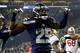 SEATTLE, WA - JANUARY 19: Cornerback Richard Sherman #25 of the Seattle Seahawks celebrates after he tips the ball leading to an intereption by outside linebacker Malcolm Smith #53 to clinch the victory for the Seahawks against the San Francisco 49ers during the 2014 NFC Championship at CenturyLink Field on January 19, 2014 in Seattle, Washington. (Photo by Jonathan Ferrey/Getty Images)