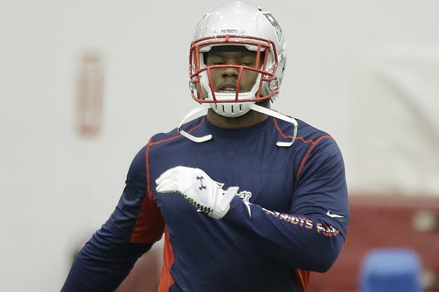 Patriots Notebook: Tape Helps Dominique Easley Mend | Boston Herald