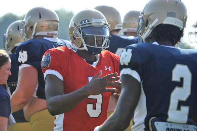 Notre Dame Fighting Irish Season Preview
