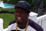 50 Cent Challenges, Taunts Floyd Mayweather
