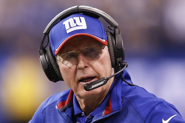 Friday Is Last Real Chance for Tom Coughlin to Size Up NY Giants' Problems