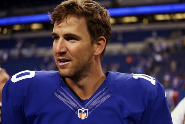 Snoopy Bowl Boils Down to Eli Manning vs. Rex Ryan