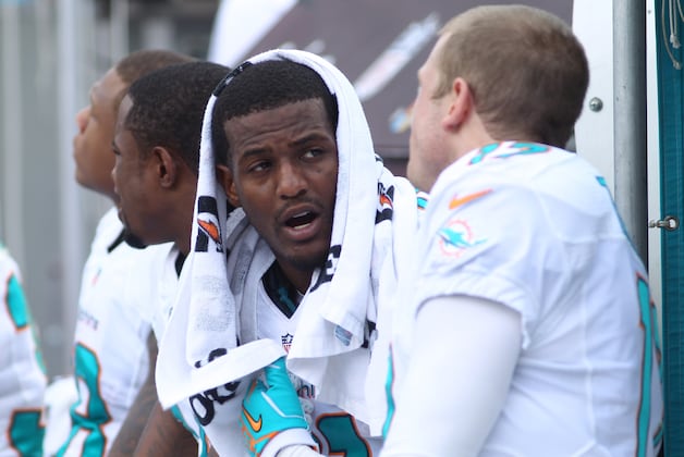 Dolphins Coach Not Concerned About Tannehill-Wallace Deep Connection