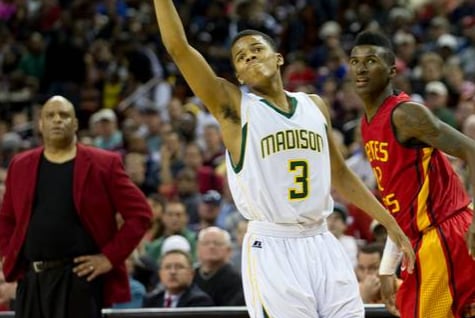 Four-Star Madison SG Admon Gilder Narrows List to Six