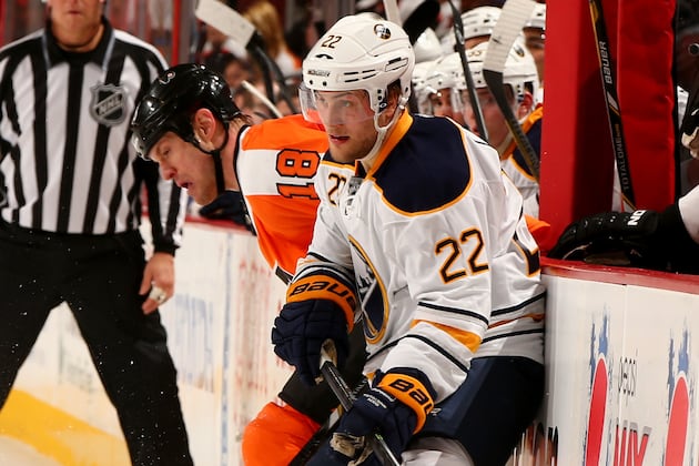 Sabres' Larsson Says He's Proven What He Can in AHL