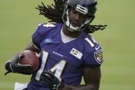 Marlon Brown Getting Bigger Taste of Special Teams