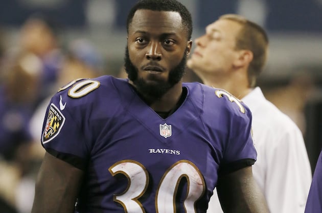 On the Mentorship of Cleveland Browns' Terrance West