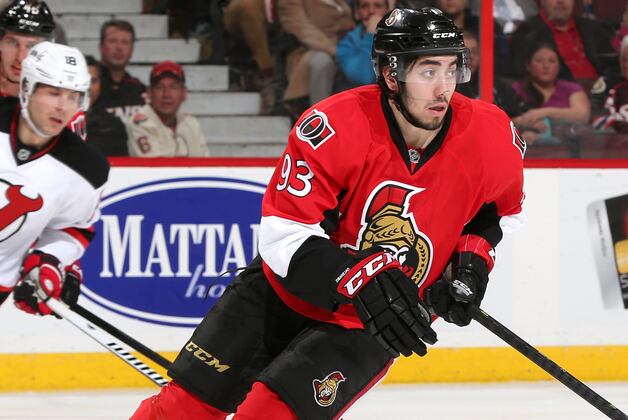 Ottawa Senators' Z-Bad Bigger, Stronger