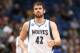 MINNEAPOLIS, MN - MARCH 26: Kevin Love #42 of the Minnesota Timberwolves on the court during the game against the Atlanta Hawks on March 26, 2014 at Target Center in Minneapolis, Minnesota. NOTE TO USER: User expressly acknowledges and agrees that, by downloading and or using this Photograph, user is consenting to the terms and conditions of the Getty Images License Agreement. Mandatory Copyright Notice: Copyright 2014 NBAE (Photo by Jordan Johnson/NBAE via Getty Images)