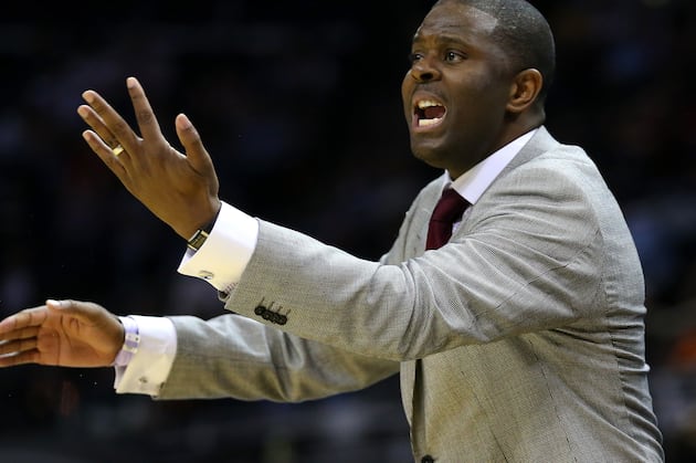 Report: NC Central Rewards Moton with 8-Yr Extension