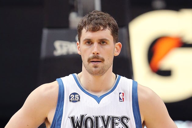 Report: Kevin Love Trade to Be Finalized on Saturday