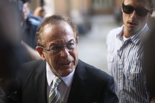 Donald Sterling Drops Family Trust from Lawsuit Against NBA