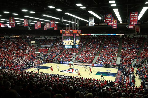 Former Wildcat Pledges to Help McKale Renovations
