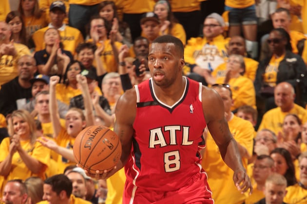 Hawks Re-Sign Backup Guard Mack