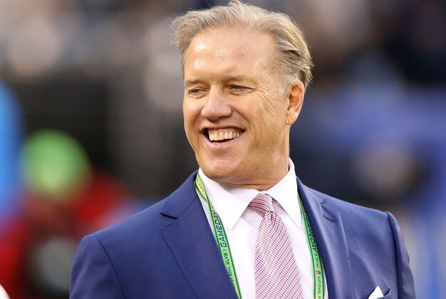 Broncos' John Elway on Fine Line of Winning, Losing in NFL