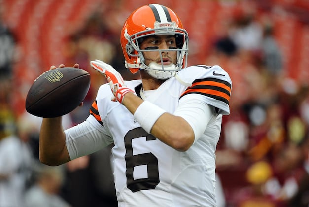 Brian Hoyer Has Chance to Take 'ownership' of Starting Quarterback Job