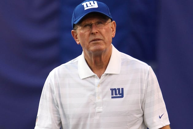Coughlin's Idea for Extra Points: Move Them to the 1-Yard Line