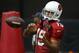 Wideout Michael Floyd needs the work against the Bengals.