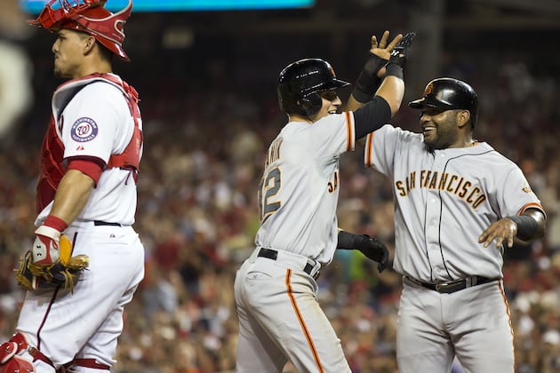 Nats' winning streak ends at record-tying 10