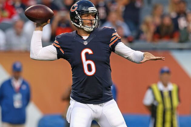 Cutler Donating $30K and Signed Jerseys in Support of Jackie Robinson West