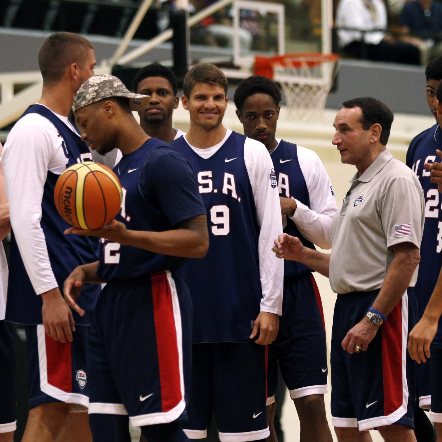 USA Basketball Announces 2014 FIBA World Cup Roster Bleacher Report
