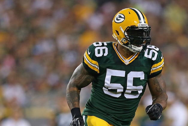 For Julius Peppers, a promising start in Green Bay - JSOnline