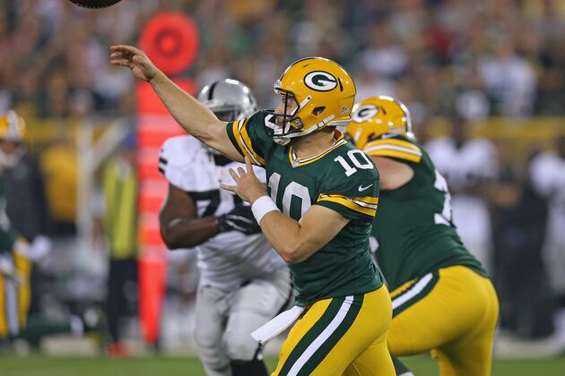 Packers Can't Afford to Keep Both Tolzien & Flynn