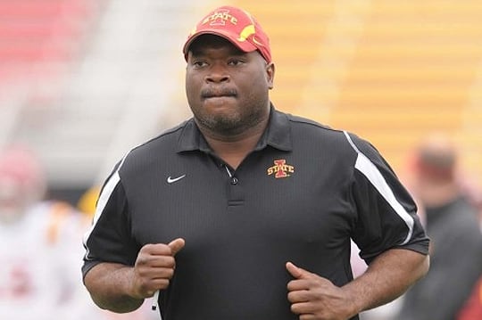 ISU Embraces Coach's Family After His Death