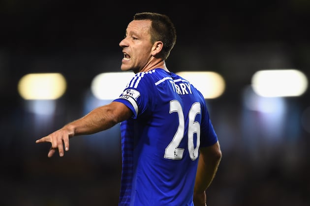 Chelsea Announce Lineup to Face Leicester