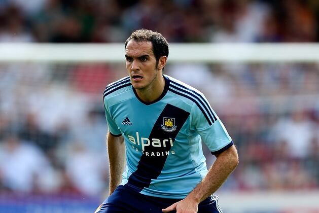 O'Brien, Tomkins Start for Hammers vs. Palace