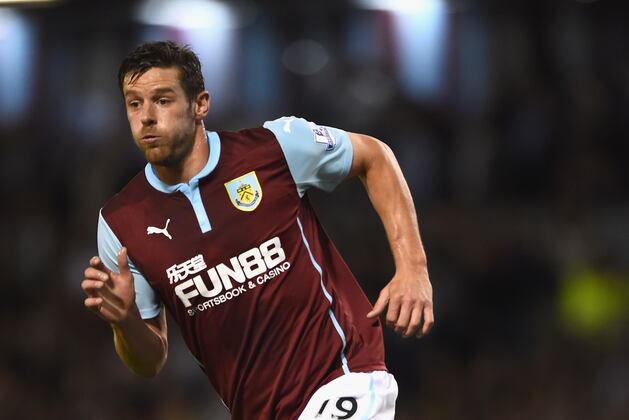 Burnley Starting XI vs. Swansea