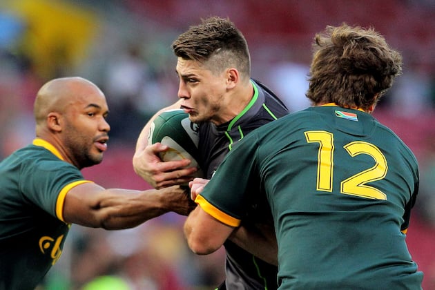 Queensland Reds Set to Unveil James O'Connor as New Signing on Friday Night