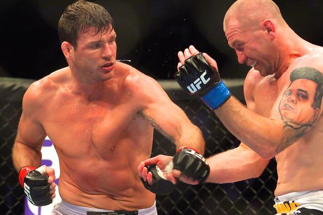 UFC Fight Night 48 Results: Winners, Scorecards from Bisping vs. Le Fight Card