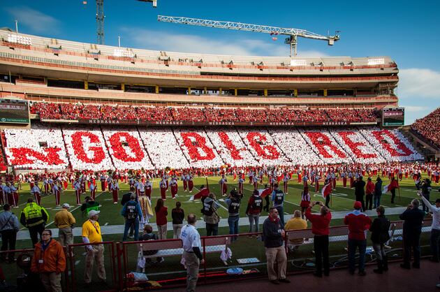 Like Nebraska from B/R on Facebook for All the Latest News