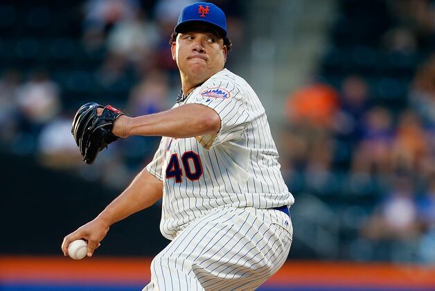 Mets Place Bartolo Colon on Revocable Waivers
