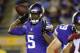 MINNEAPOLIS, MN - AUGUST 16: Teddy Bridgewater
