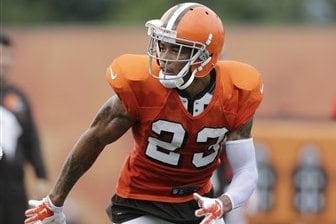 Haden, Burleson Among Browns Who Won't Play Saturday