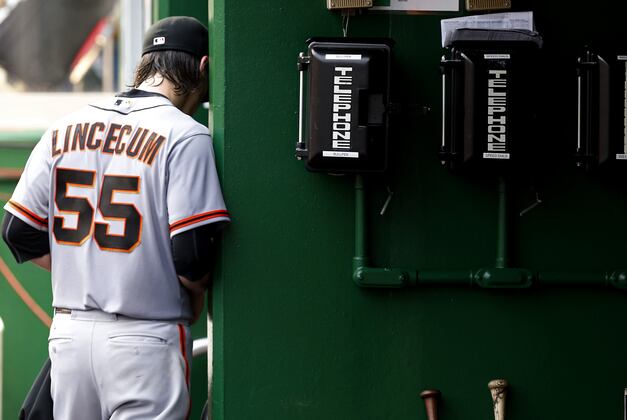 Nationals Chase Lincecum Early, Defeat Giants 6-2