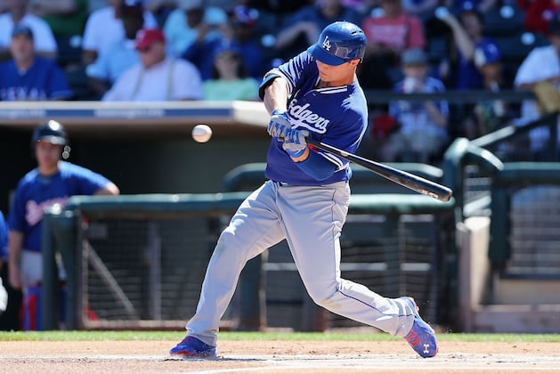 Pederson Joins 30-30 Club in AAA, 1st in PCL in 80 Years