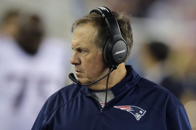 Belichick on Impending Roster Cuts: 'It's a Competitive Situation'