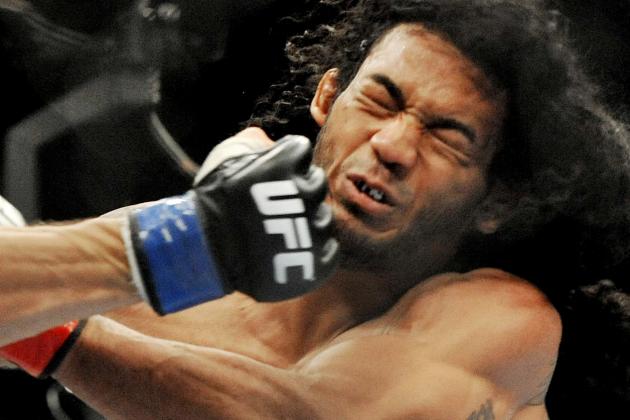 UFC Fight Night 49 Results: 3 Fights for Benson Henderson to Take Next