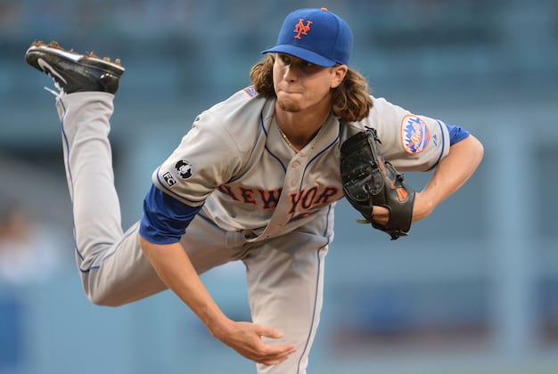 Rapid Reaction: Dodgers 7, Mets 4