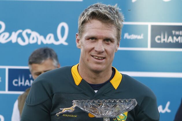 De Villiers Praises Role of the Bench
