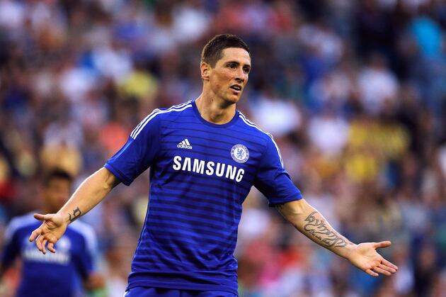 Mourinho: I Want to Keep Torres